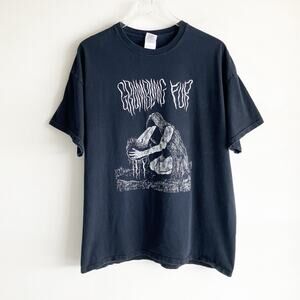 Grumbling Fur XL T Shirt Furrier Daniel O'Sullivan Alexander Tucker London Band